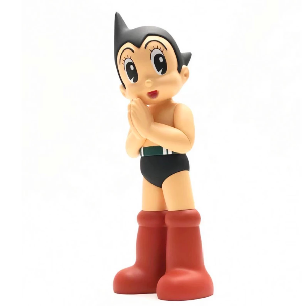 Toy qube Astro boy figure アトム フィギュア Astro Boy Toy qube Astro boy figure アトム フィギュア Astro Boy