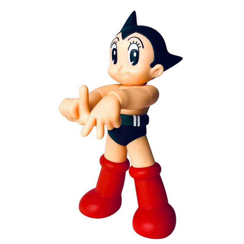 その他 Big Scale Astro Boy Gradation G&B Ver. Middle Scale Astro Boy 鉄腕アトム G.I.D HBX Limited - SECRET