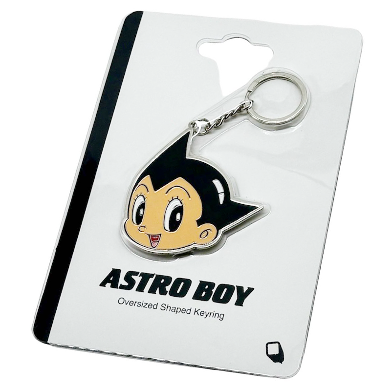 Astro Boy Oversized Shaped Keyring – TOYQUBE.COM Astro Boy Oversized Shaped Keyring – TOYQUBE.COM