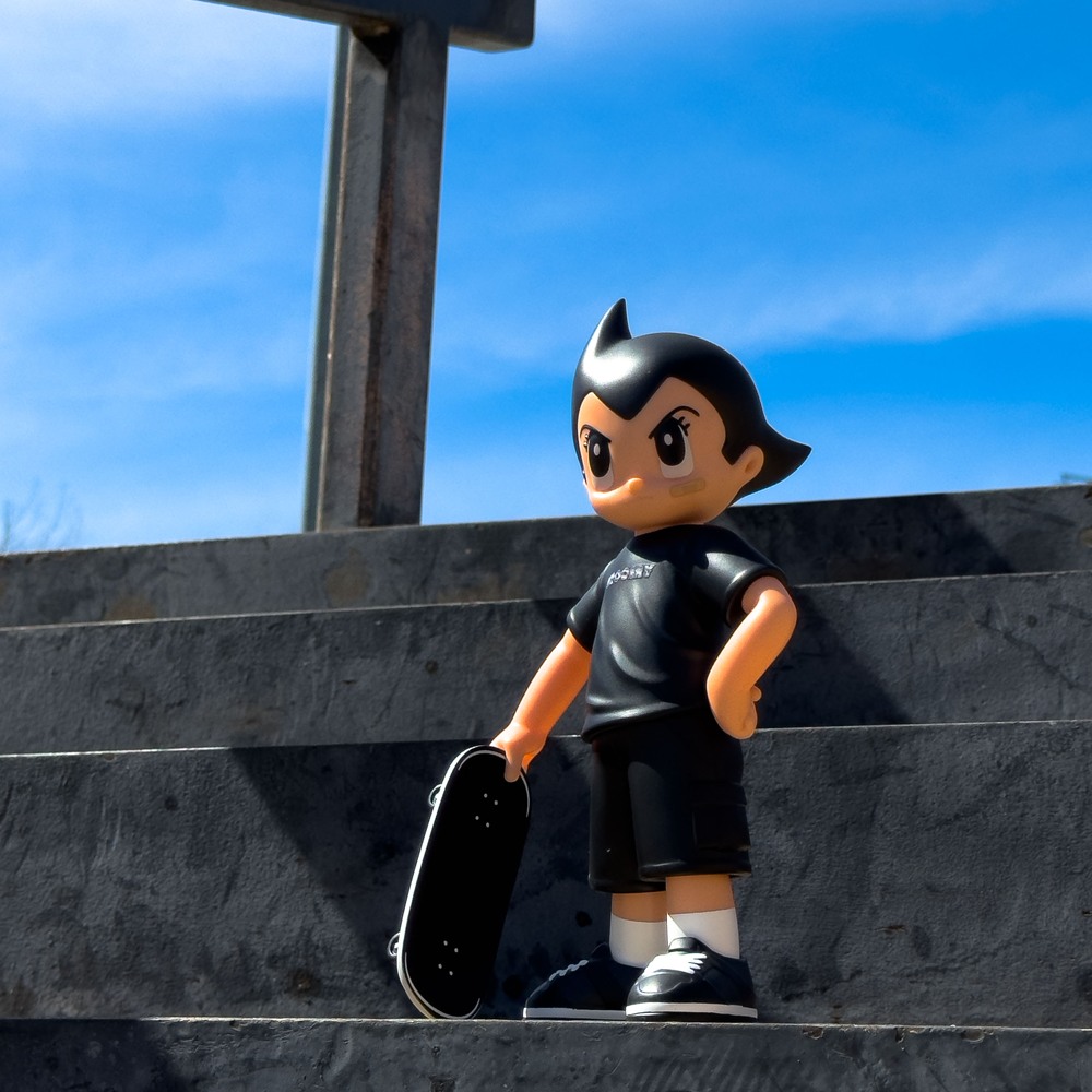 Astro Boy Skater - Grocery Edition – TOYQUBE.COM