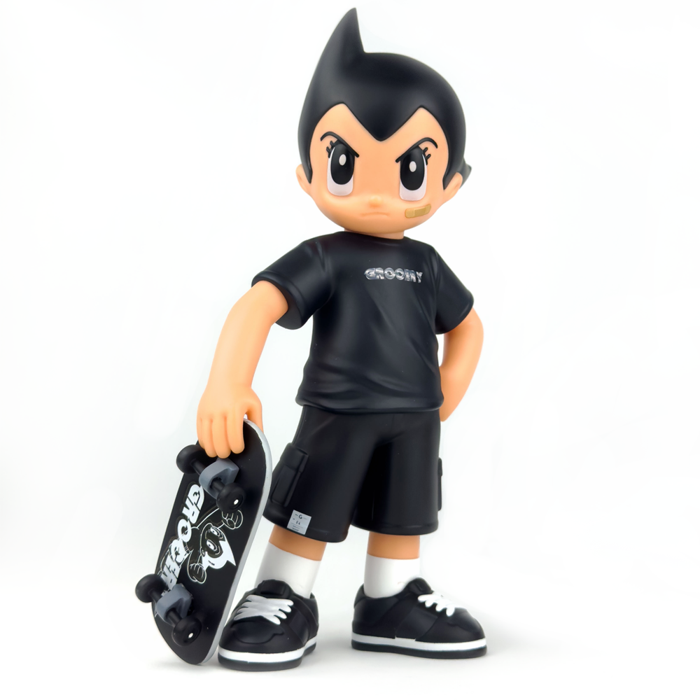 Astro Boy Skater - Grocery Edition – TOYQUBE.COM