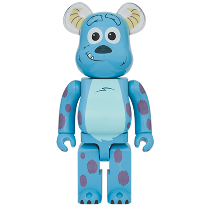BE@RBRICK Sulley 1000％ – TOYQUBE.COM