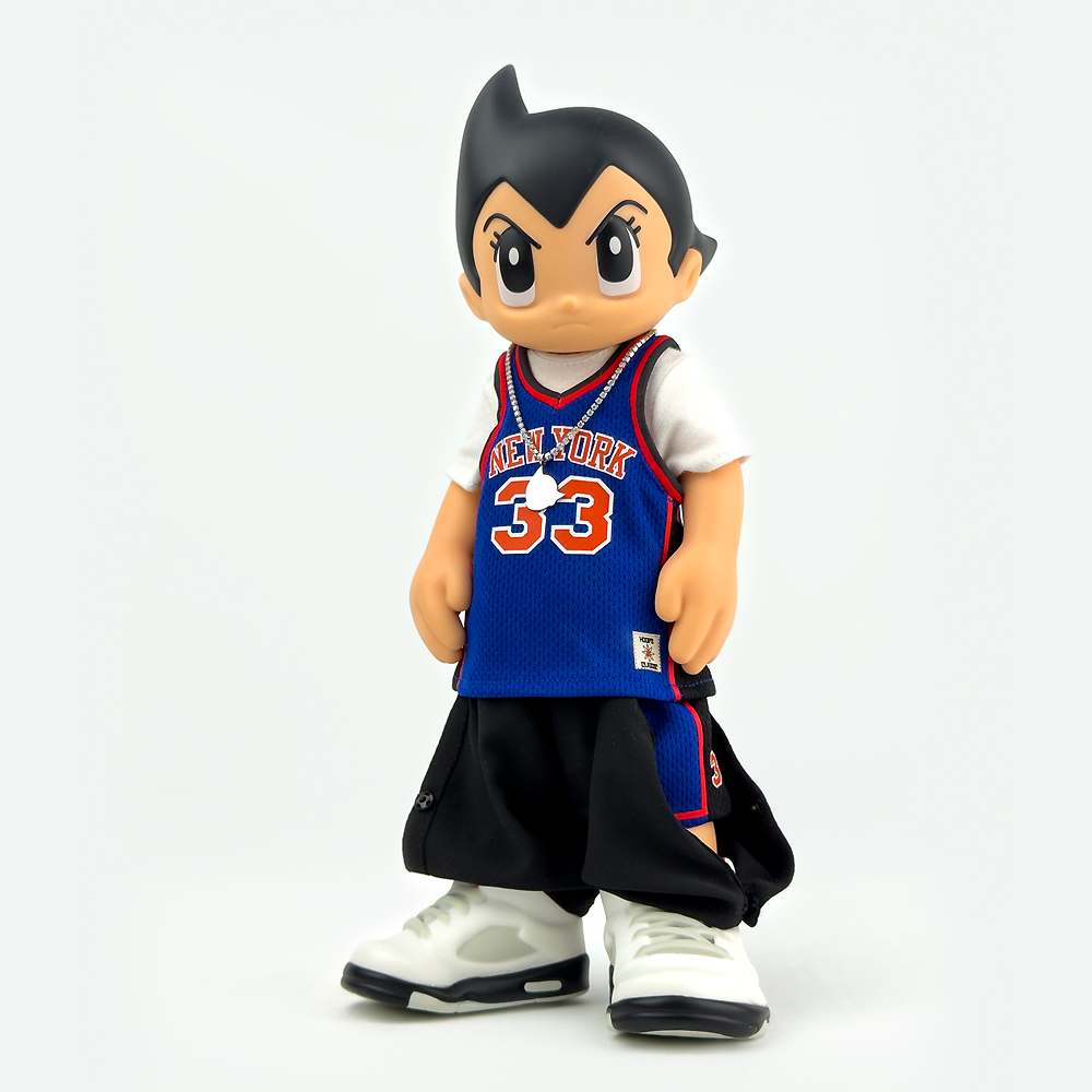 ASTRO MJセット Astro Boy - Golden Era 90s New York Edition – TOYQUBE.COM