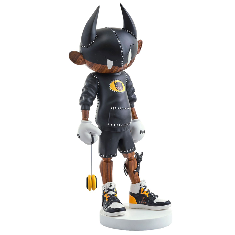 DESKTOY 、BATBOY、フィギュア YOYO (batboy) by Brett Crawford – TOYQUBE.COM
