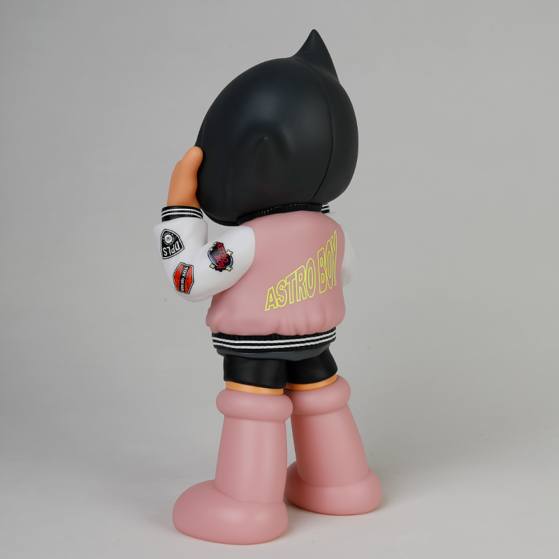 ASTRO BOY HOODIE - DPLS TEAM PINK – TOYQUBE.COM ASTRO BOY HOODIE - DPLS TEAM PINK – TOYQUBE.COM