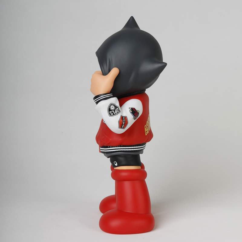 ASTRO BOY HOODIE - DPLS TEAM RED – TOYQUBE.COM