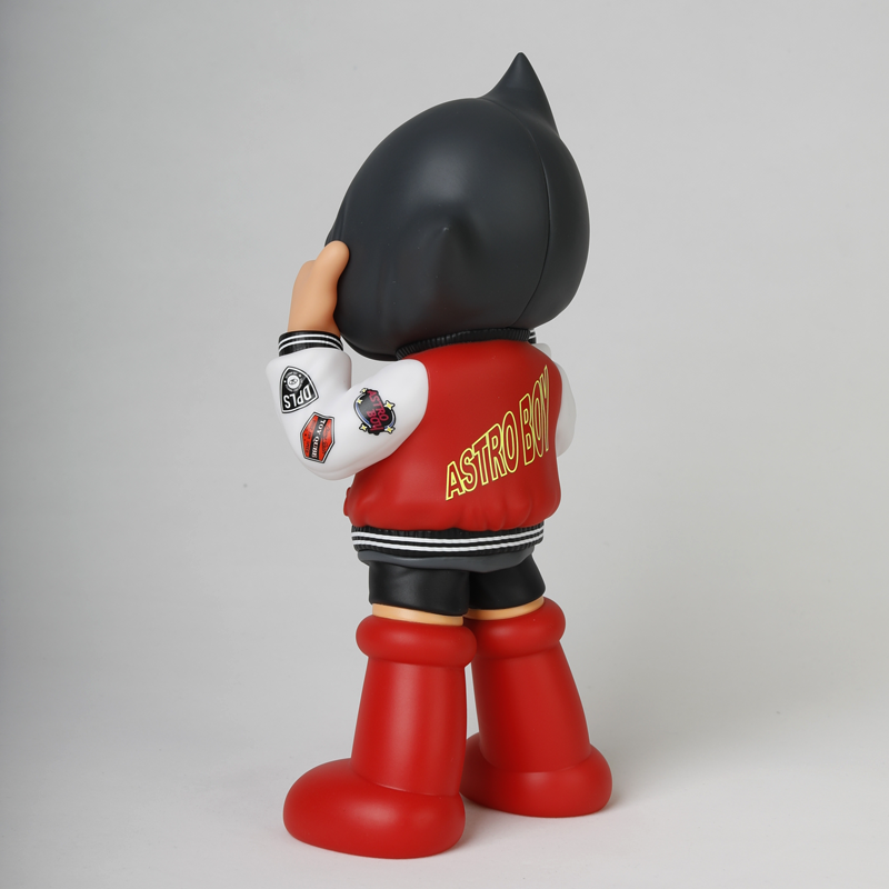 Astro Boy Hoodie DPLS Team Red 10 inch