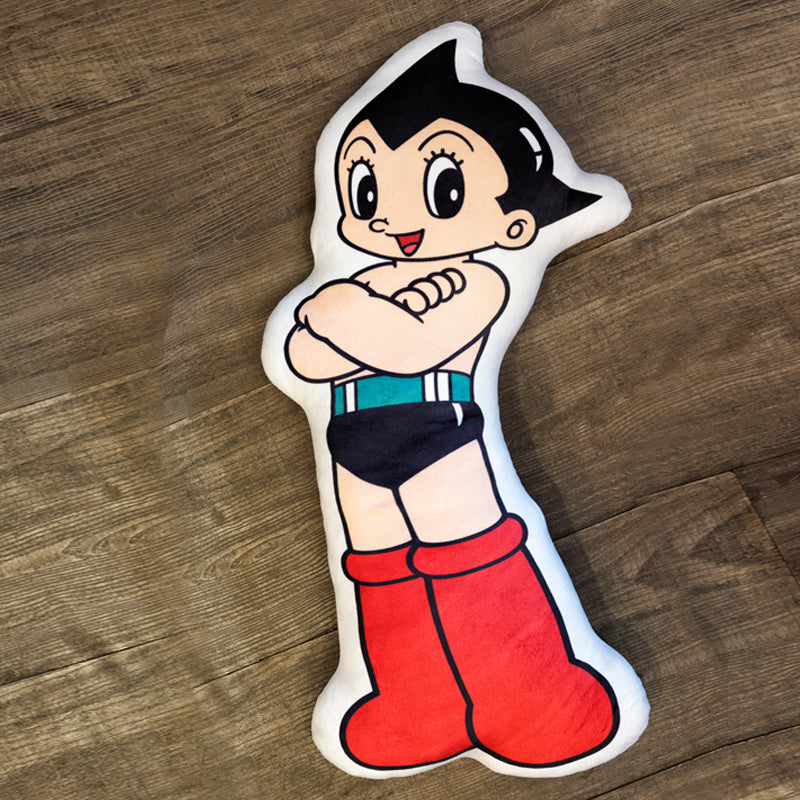 Astro Boy Pillow (Color)