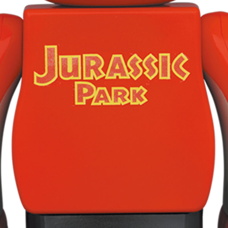 BE@RBRICK JURASSIC PARK 1000%