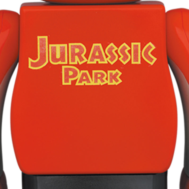 BE@RBRICK JURASSIC PARK 100% & 400%