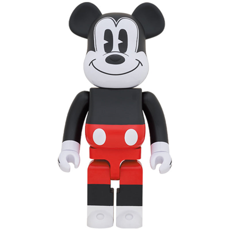 BE@RBRICK MICKEY MOUSE (R&W 2020 Ver.) 1000% – TOYQUBE.COM