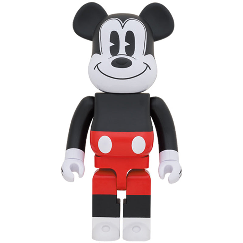 BE@RBRICK MICKEY MOUSE (Ru0026W 2020 Ver.) 1000%