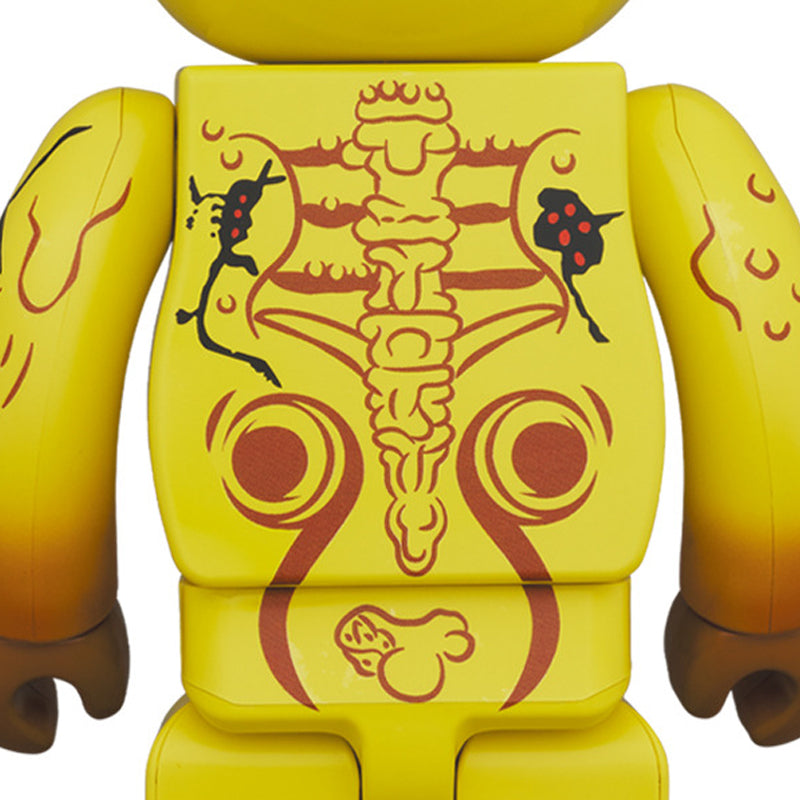 BE@RBRICK Skull Face 100% & 400% Set – TOYQUBE.COM