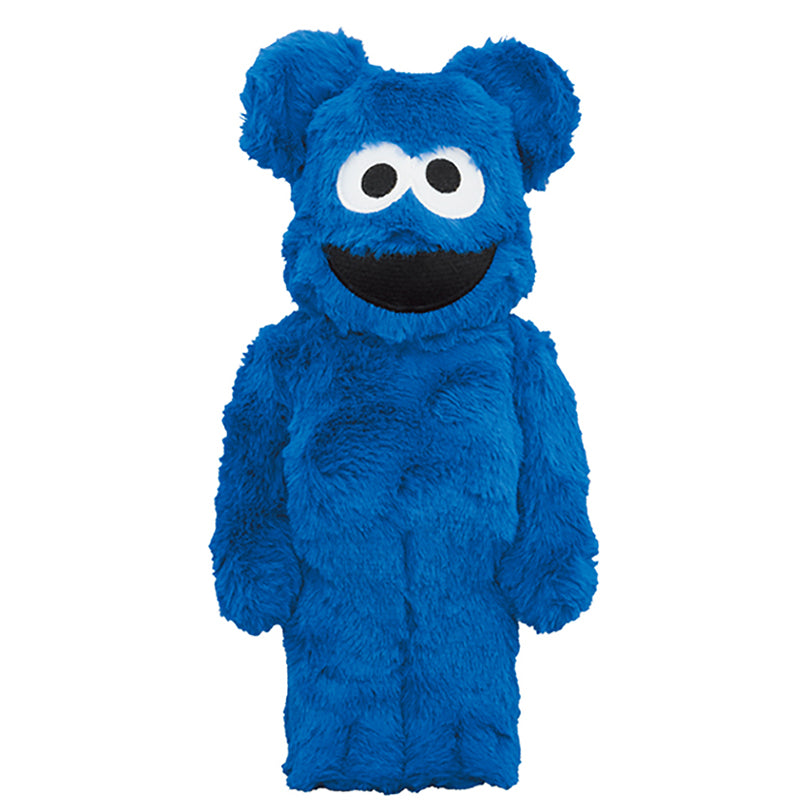 新品入荷 MONSTER COOKIE BE@RBRICK Costume TOYQUBE.COM – 400％ Ver. その他