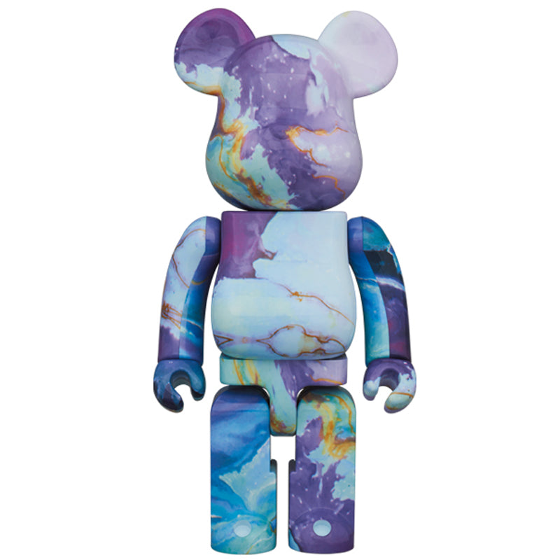 BE@RBRICK Marble 400％ – TOYQUBE.COM