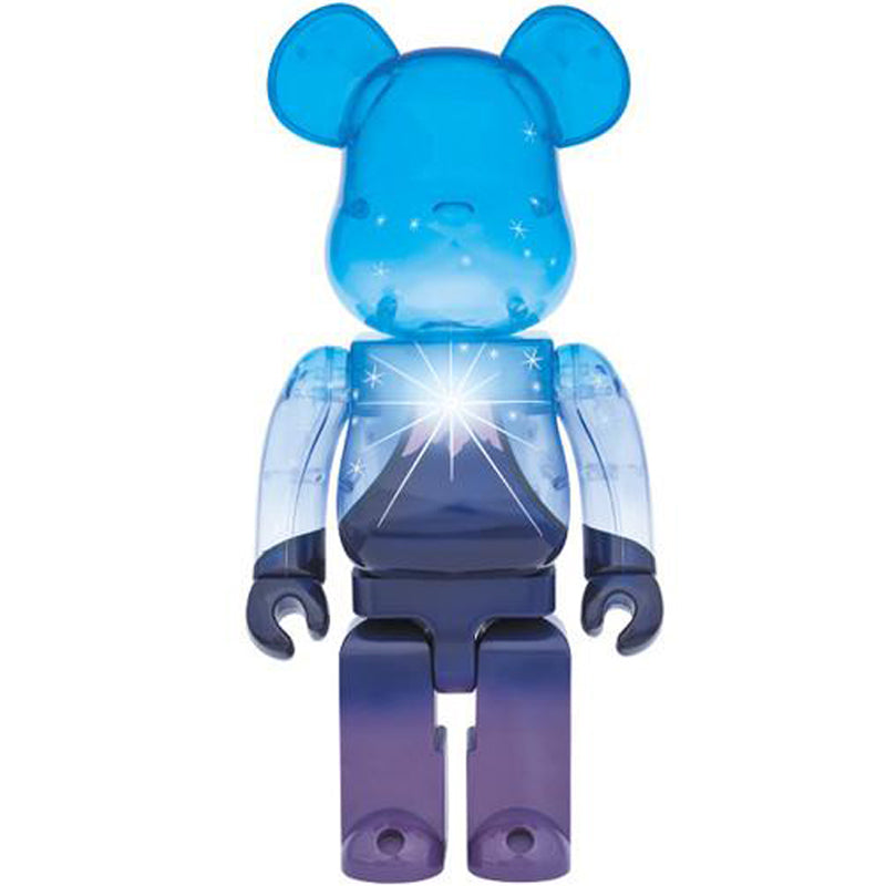 BE@RBRICK 400% Diamond Mt. Fuji – TOYQUBE.COM