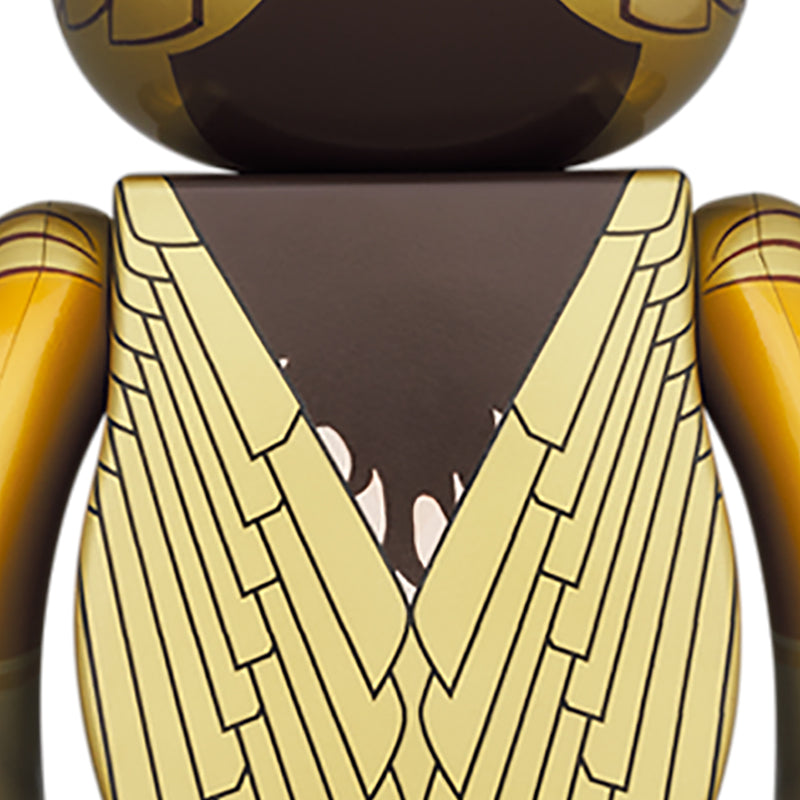BE@RBRICK Wonder Women Golden Armor 400% – TOYQUBE.COM