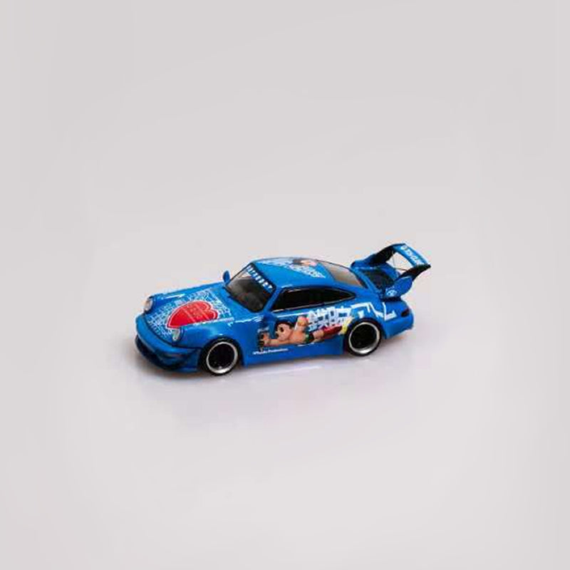 Astro Boy RWB Diecast | Team Blue