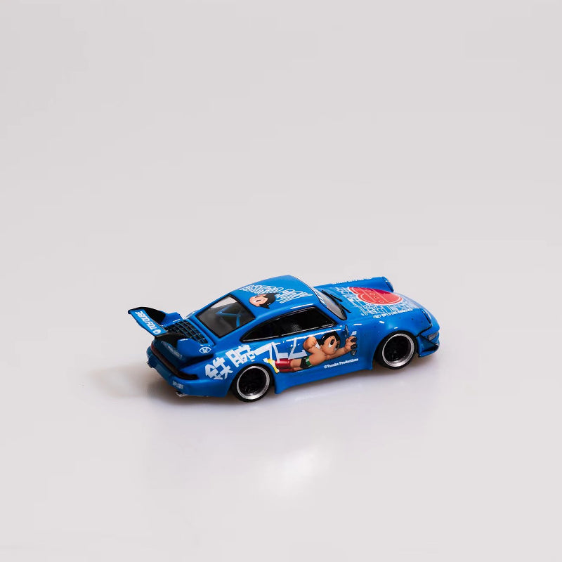 Rwb cheap porsche diecast