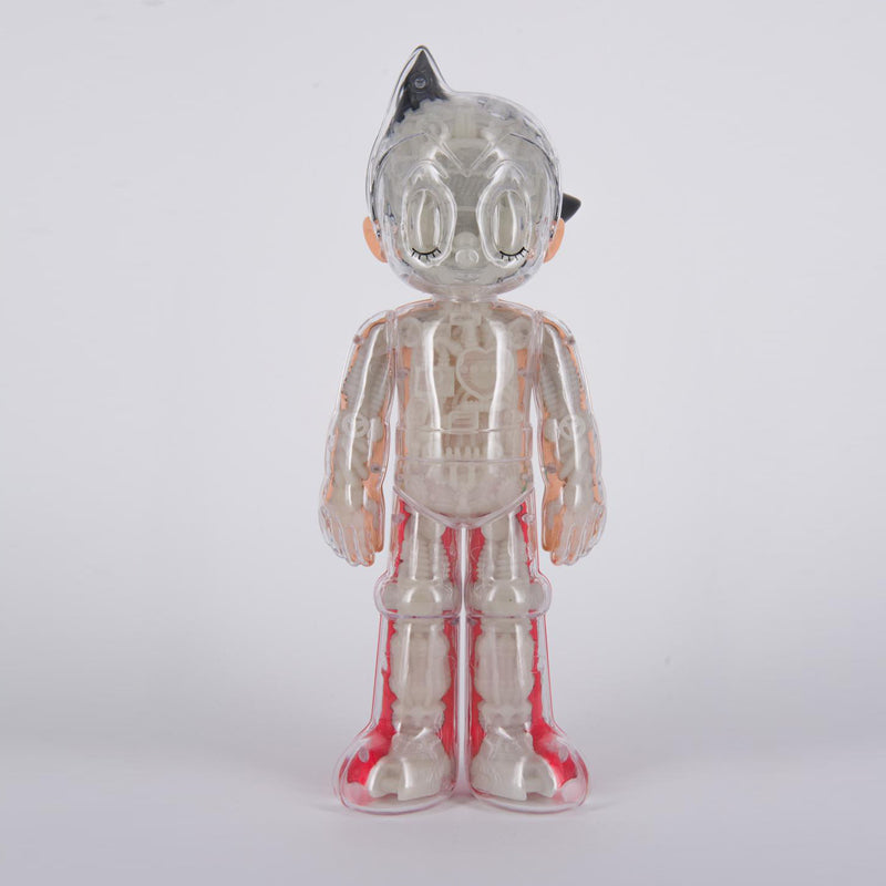Diecast Astro Boy GID Edition