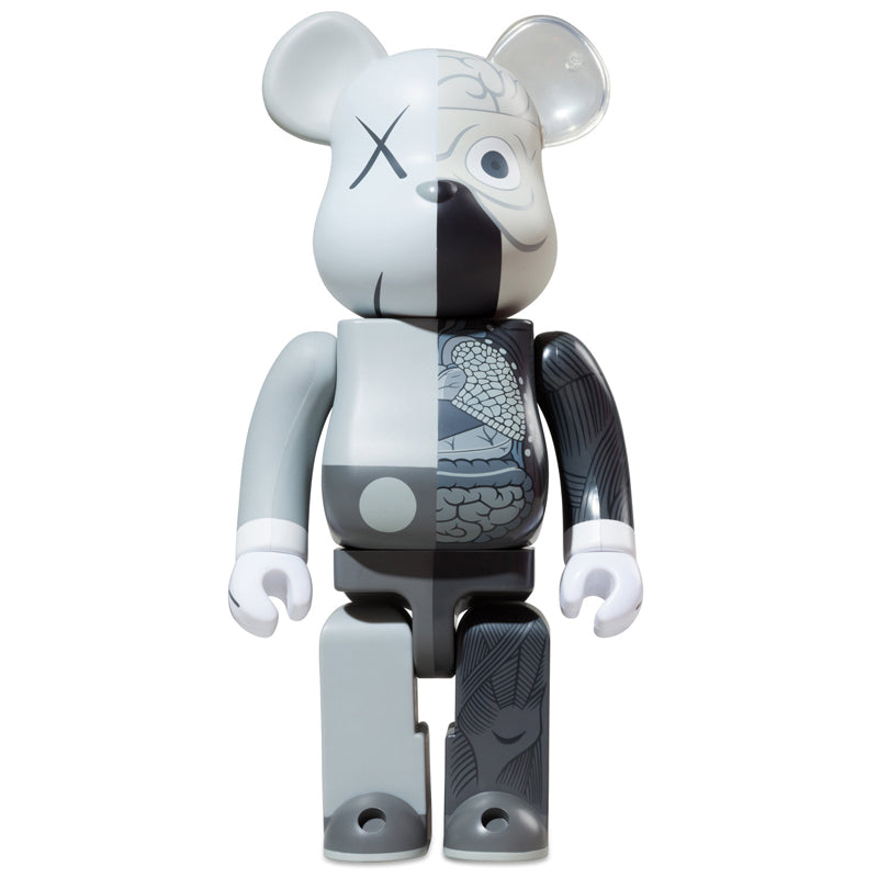 KAWS Dissected Bearbrick 1000% | MONO – TOYQUBE.COM