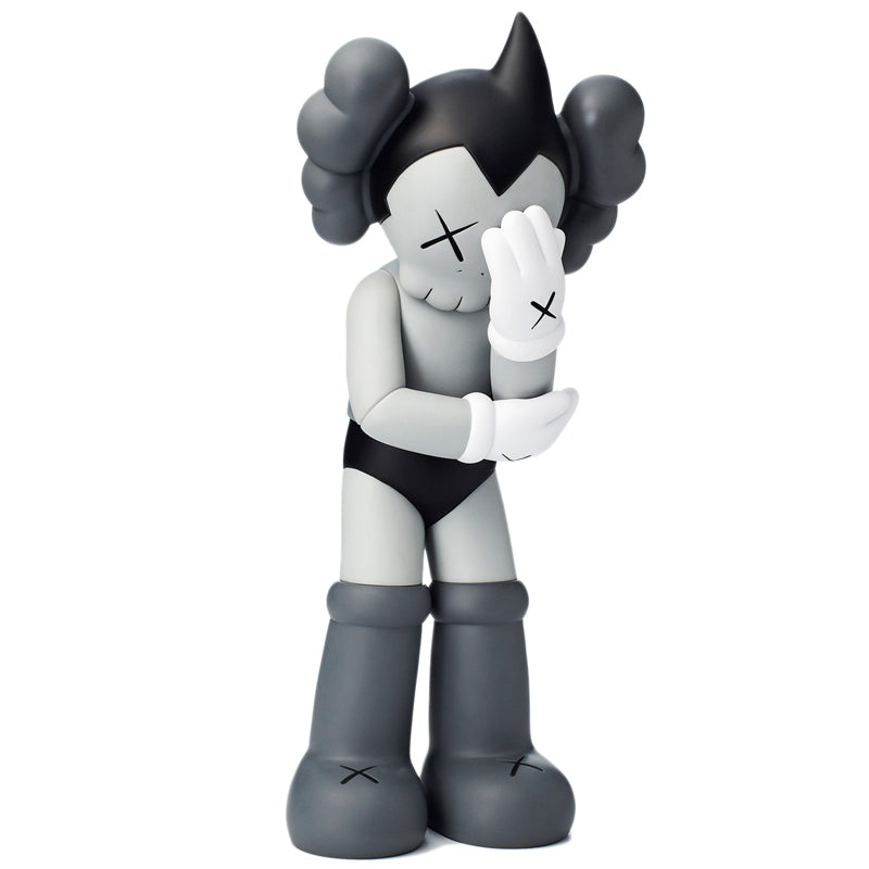 KAWS Astro Boy Companion - Mono – TOYQUBE.COM