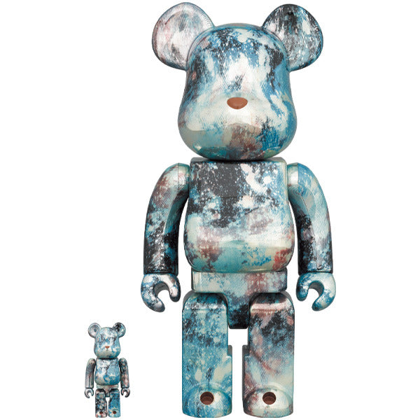 BE＠RBRICK Pushead 100% & 400% Set – TOYQUBE.COM