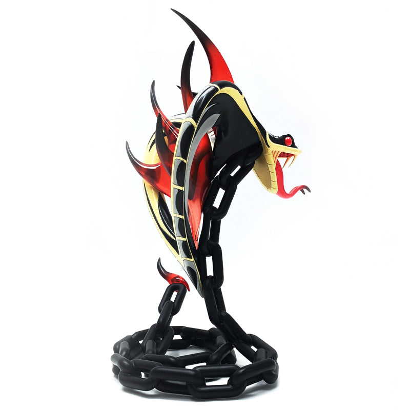 Shiny Mega Rayquaza Figure