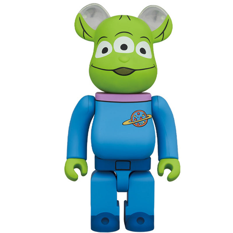 BE＠RBRICK Alien 1000% – TOYQUBE.COM