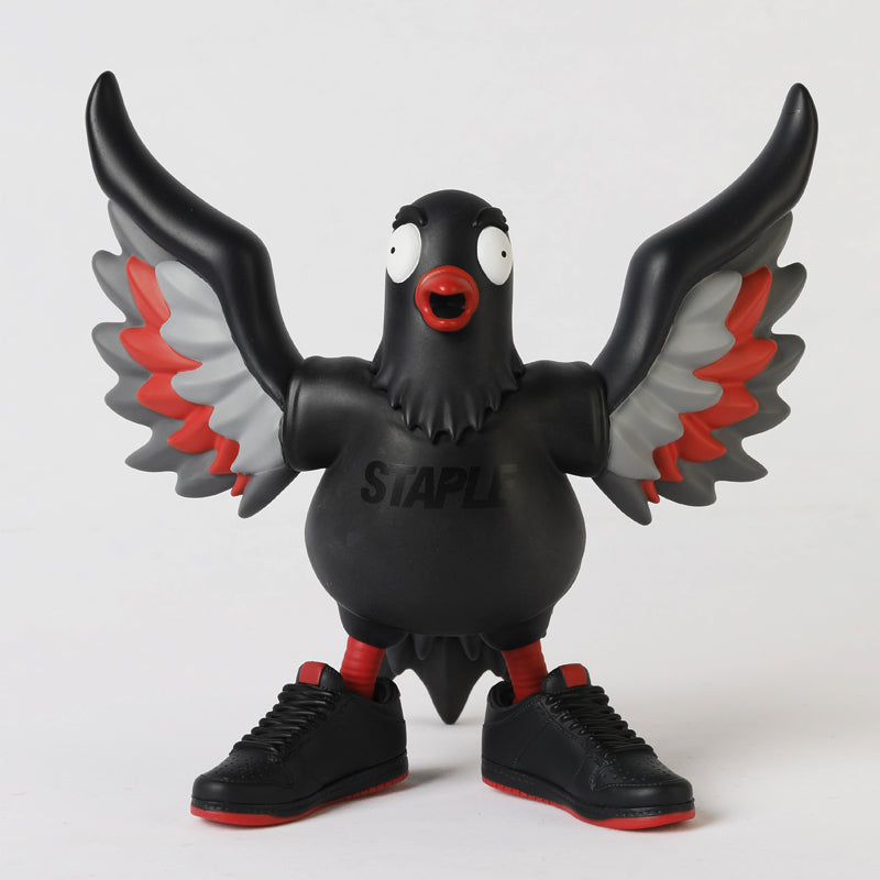 Staple new arrivals pigeon release
