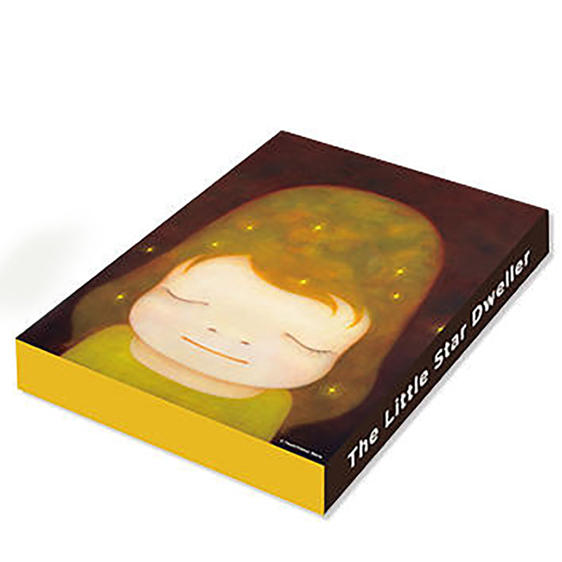 The little star Dweller パズル Yoshitomo_Nara_The_Little_star