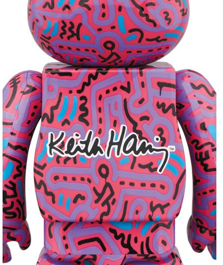 BE@RBRICK Keith Haring Vol.2 1000% – TOYQUBE.COM BE@RBRICK Keith Haring Vol.2 1000% – TOYQUBE.COM