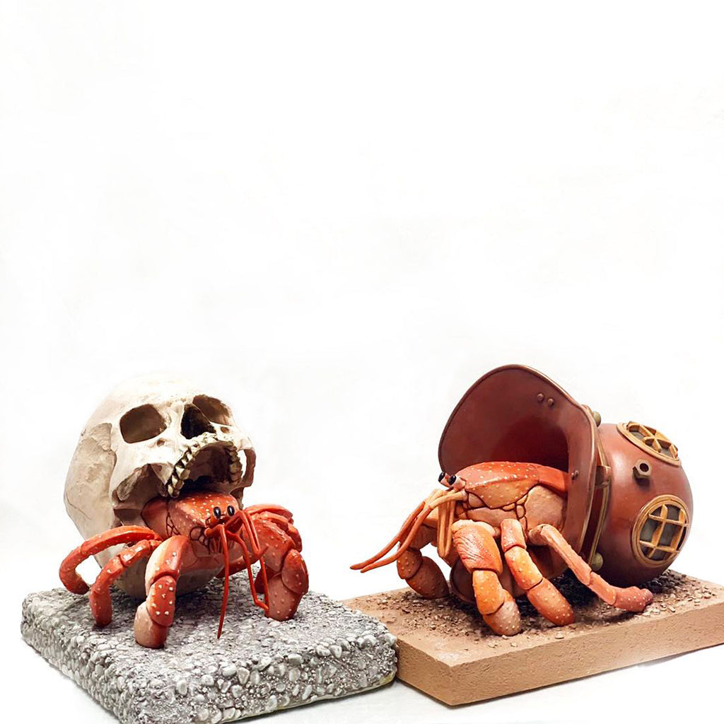 Josh Keyes - Migratory Soul – TOYQUBE.COM