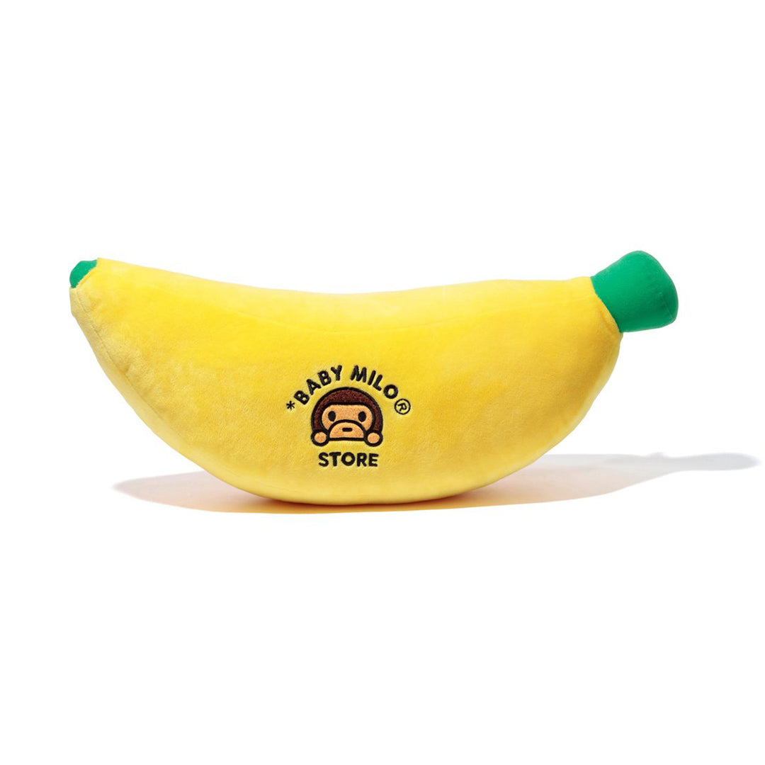 Baby Milo Banana cushion 36cm – TOYQUBE.COM