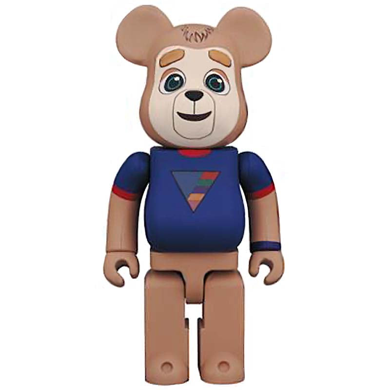 BE@RBRICK Brigsby Bear 400% – TOYQUBE.COM