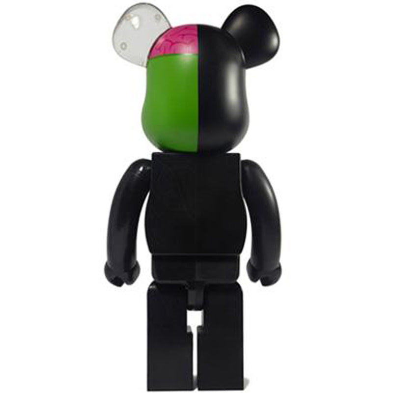 KAWS Dissected Bearbrick 1000% | Black – TOYQUBE.COM