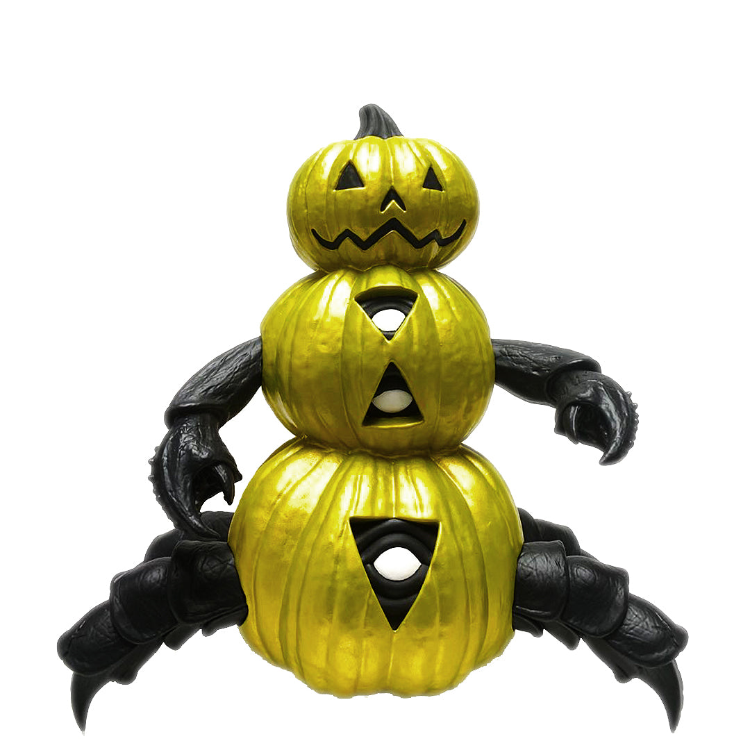 Pumpkin Crab - Jim McKenzie (Midnight edition) – TOYQUBE.COM