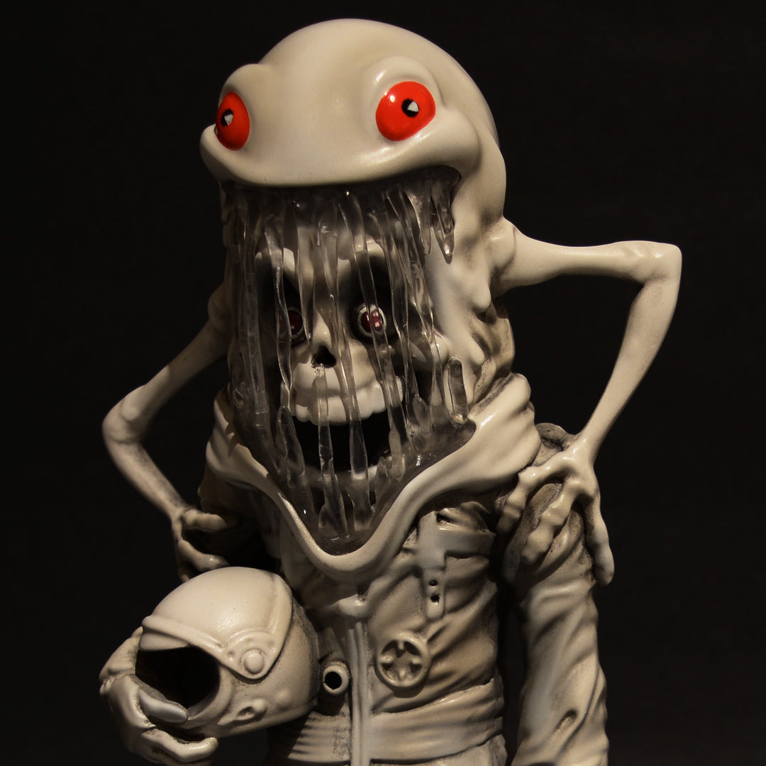 Alex Pardee - THE ASTRONAUT (Abominable edition)