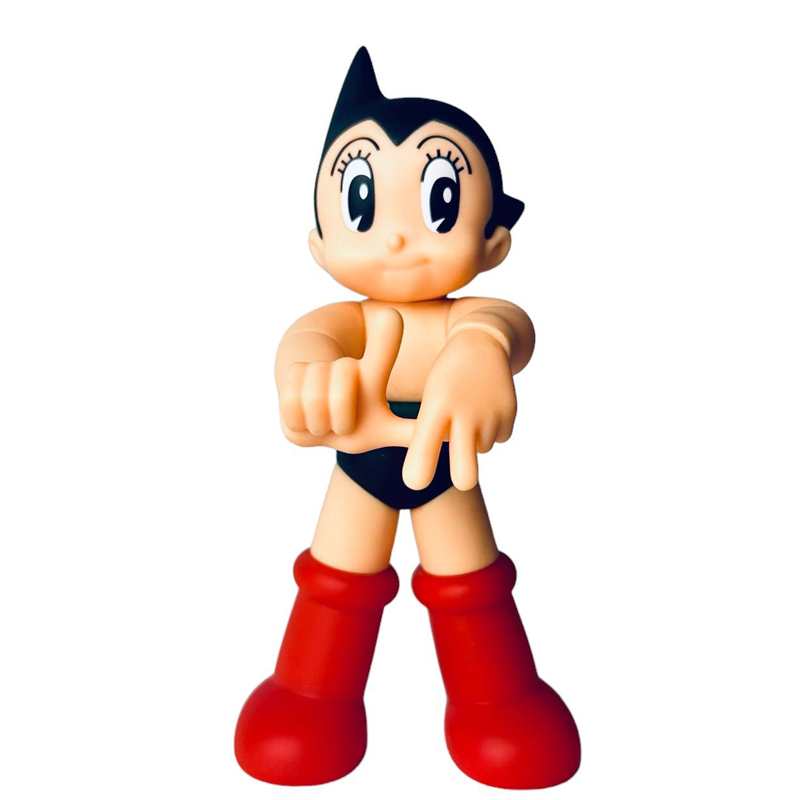 STAPLE ASTRO BOY フィギュア　Toy qube ToyQube Astro Boy Diecast Figure - US