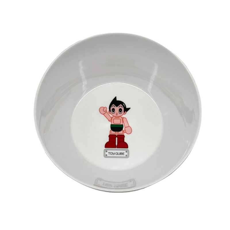 Astro Boy Homeware Collection | Bowl "Robot" in White