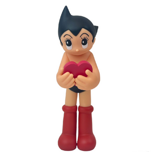 6" Astro Boy Holding Heart- OG