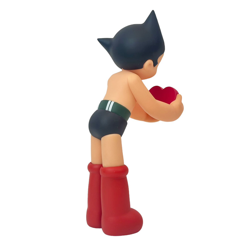 6" Astro Boy Holding Heart- OG