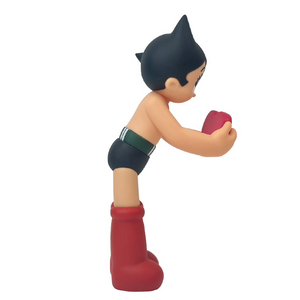 6" Astro Boy Holding Heart- OG