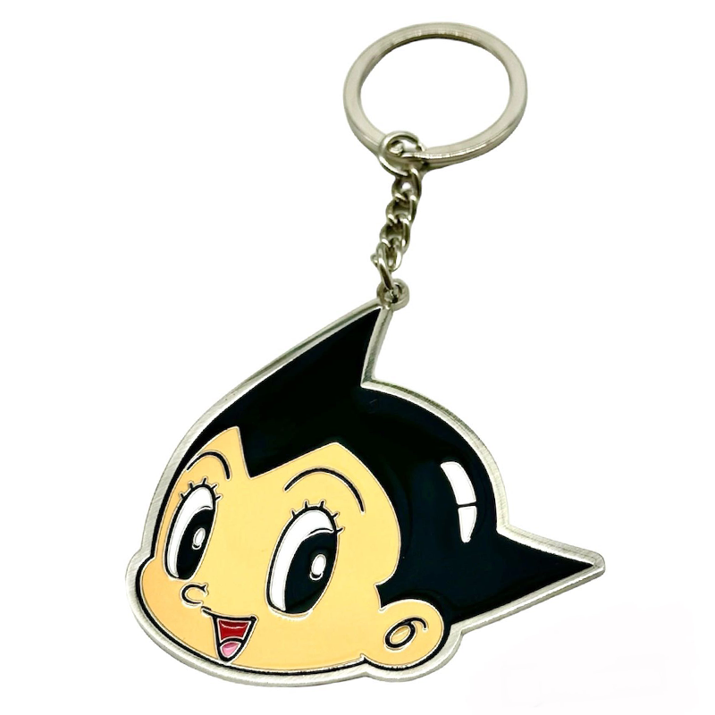 Astro Boy Oversized Shaped Keyring