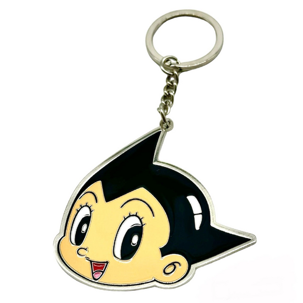 Astro Boy Oversized Shaped Keyring – TOYQUBE.COM Astro Boy Oversized Shaped Keyring – TOYQUBE.COM