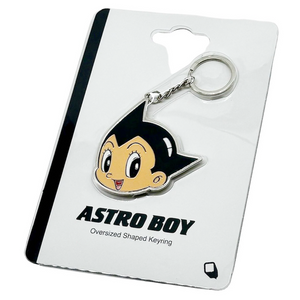 Astro Boy Oversized Shaped Keyring