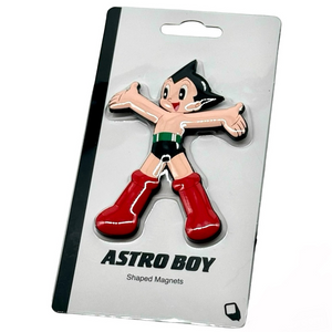 Astro Boy Shaped Magnet