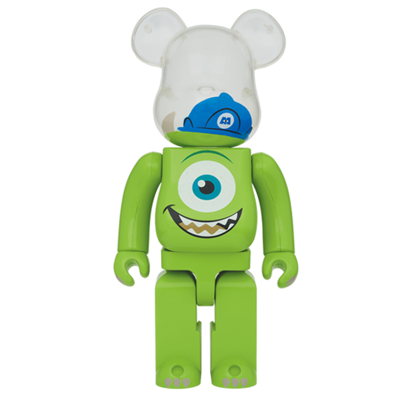 BE@RBRICK Mike 1000％