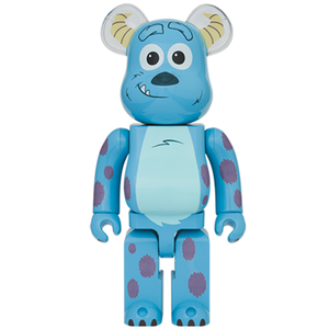 BE@RBRICK Sulley 1000％