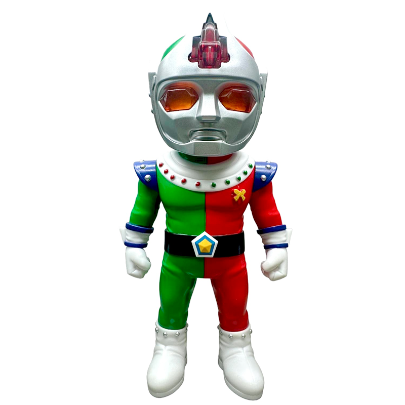 スーフェス93 IZ01 IRON TYRANO スーフェスソフビ ソフビ IRON ZAURS